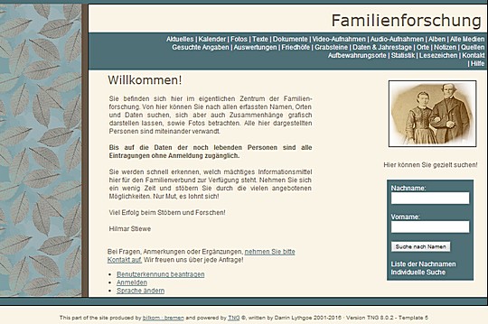 Allgemeines