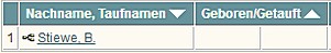 Anmeldung