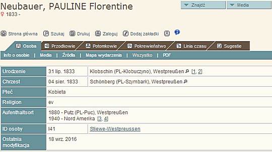 Sprachumstellung